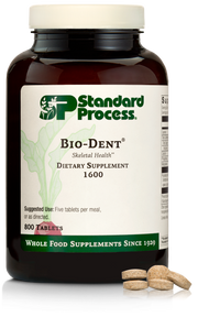 Bio-Dent®, 800 Tablets