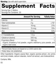 SP Children's™ Immune, 60 Wafers