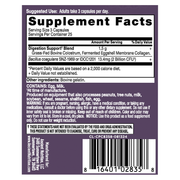 Colostrum + Collagen Capsules, Gut & Immune System Health (75 Capsules)