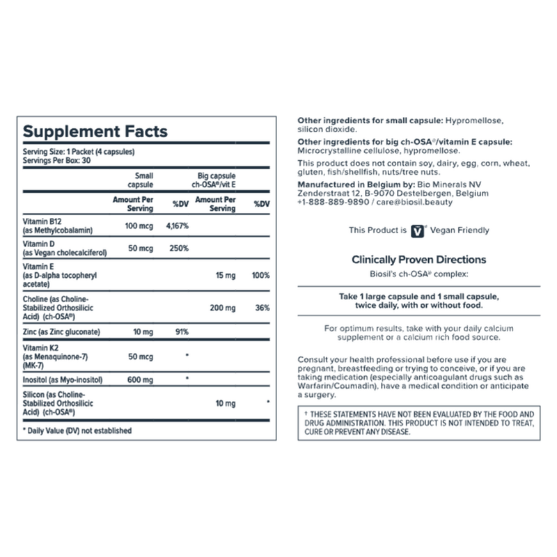 GLP-1 Post-Weight Loss (30 Packets)