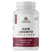 Hair Growth + Collagen (60 Capsules)