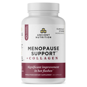 Menopause Support + Collagen (60 Capsules)