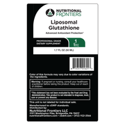 Liposomal Glutathione (10 Pack)