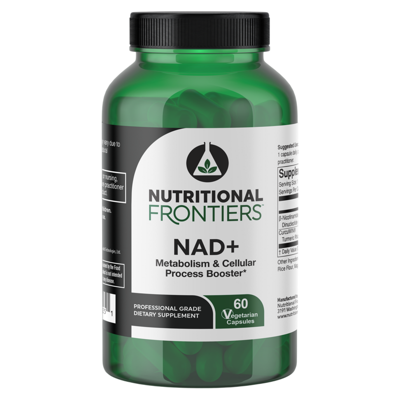 NAD+ (60 Capsules)