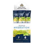 Rapid Hydration - Lemon Lime (15 Packets)