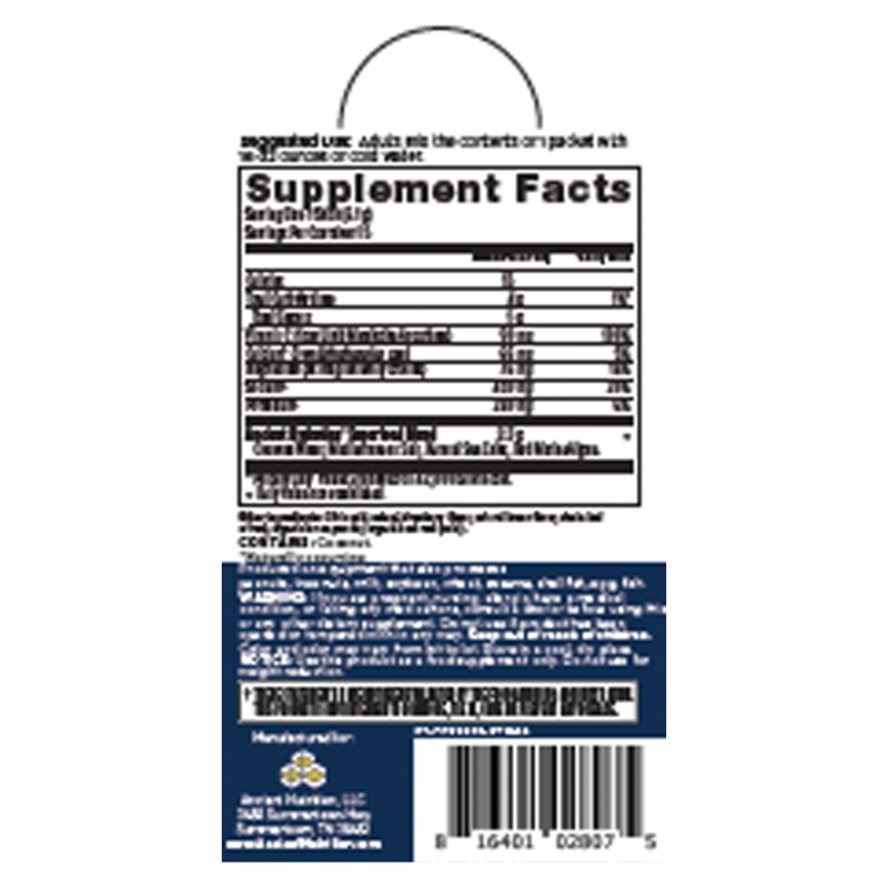 Rapid Hydration - Strawberry Lemonade (15 Packets)