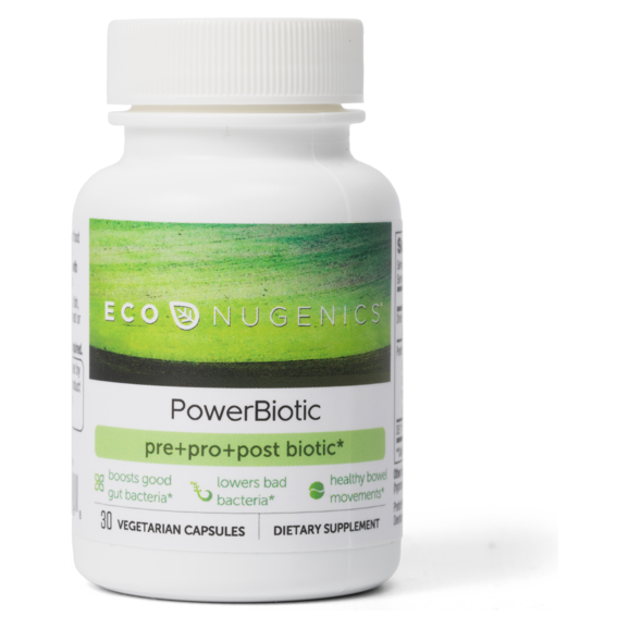 PowerBiotic (30 Capsules)