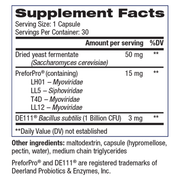 PowerBiotic (30 Capsules)