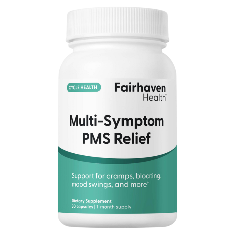 Multi-Symptom PMS Relief (30 Capsules)