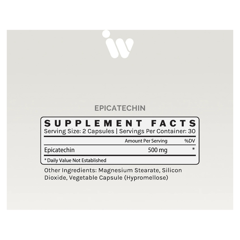 Epicatechin (60 Capsules)