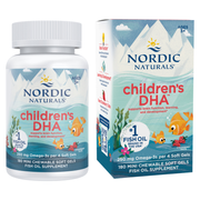 Children's DHA, Formerly DHA Jr (Strawberry)