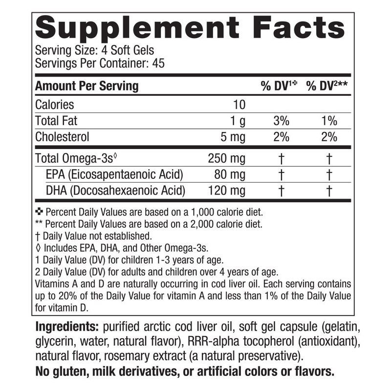 Children's DHA, Formerly DHA Jr (Strawberry)