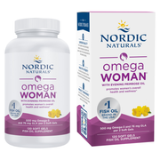 Omega Woman, Formerly Arctic Omega (120 Softgels)