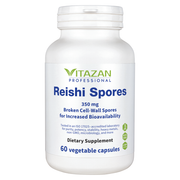 Reishi Spores (60 Capsules)