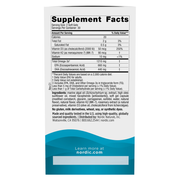 Ultimate Omega with D3 + K2, Plant-Based EPA & DHA, Lemon Flavor (60 Softgels)