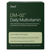 DM-02 Daily Multivitamin (30 Capsules)