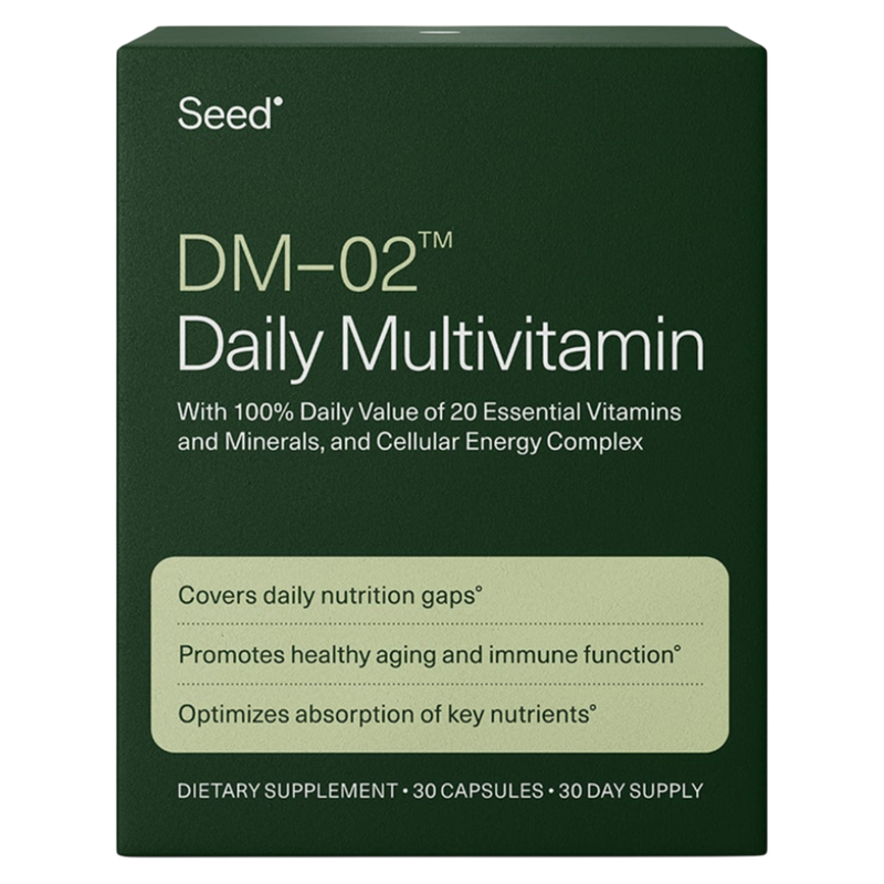 DM-02 Daily Multivitamin (30 Capsules)