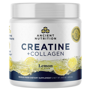 Creatine + Collagen + Electrolytes, Lemon (272 g)