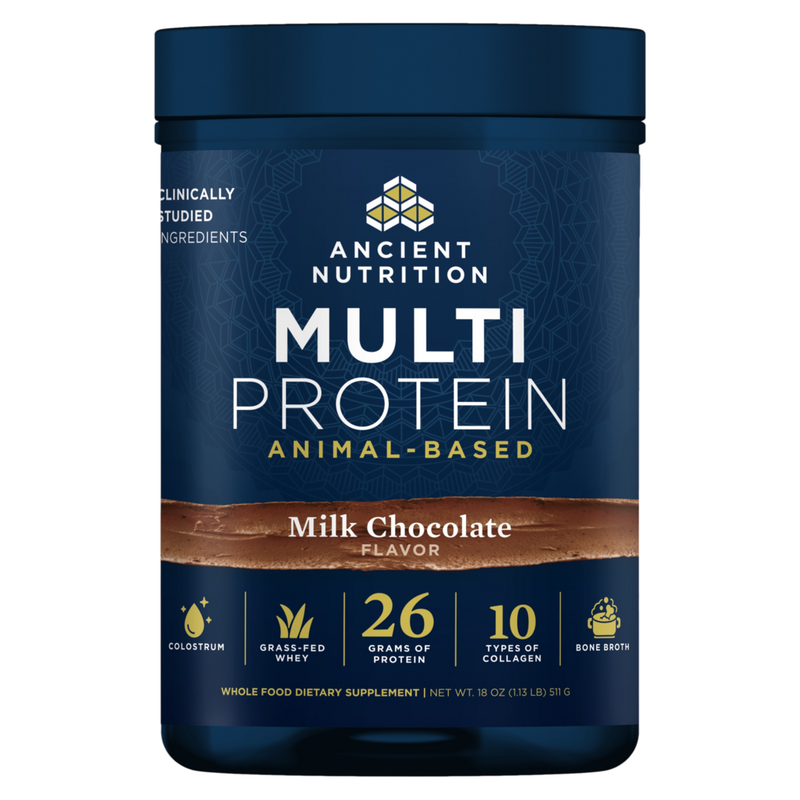 Multi Protein - Milk Chocolate (510 g)