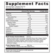 Multi Protein Vanilla Animal-Based, Vanilla (519 g)