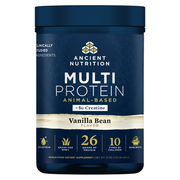 Multi Protein + Creatine, Vanilla Bean (604 g)