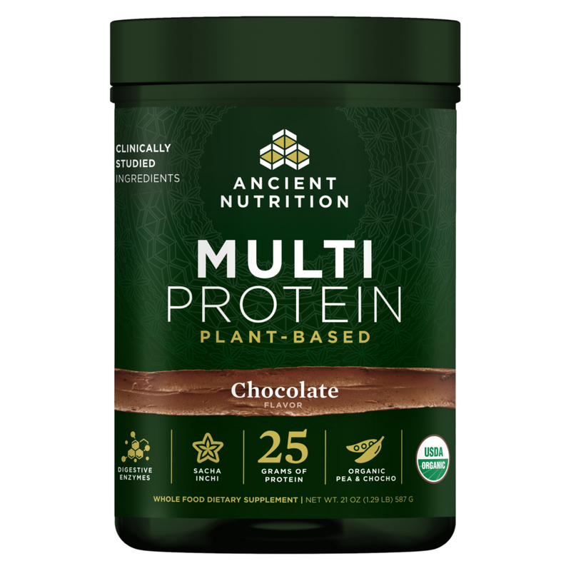 Multi Protein (Plant) - Milk Chocolate (590 g)
