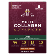 Multi Collagen Advanced (Lean) - Cinnamon (144 g)