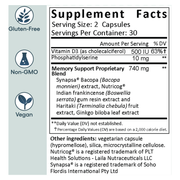 Memory Boost (60 Capsules)