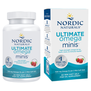 Ultimate Omega Mini (60 Softgels)