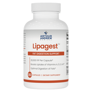 Lipagest (180 Capsules)