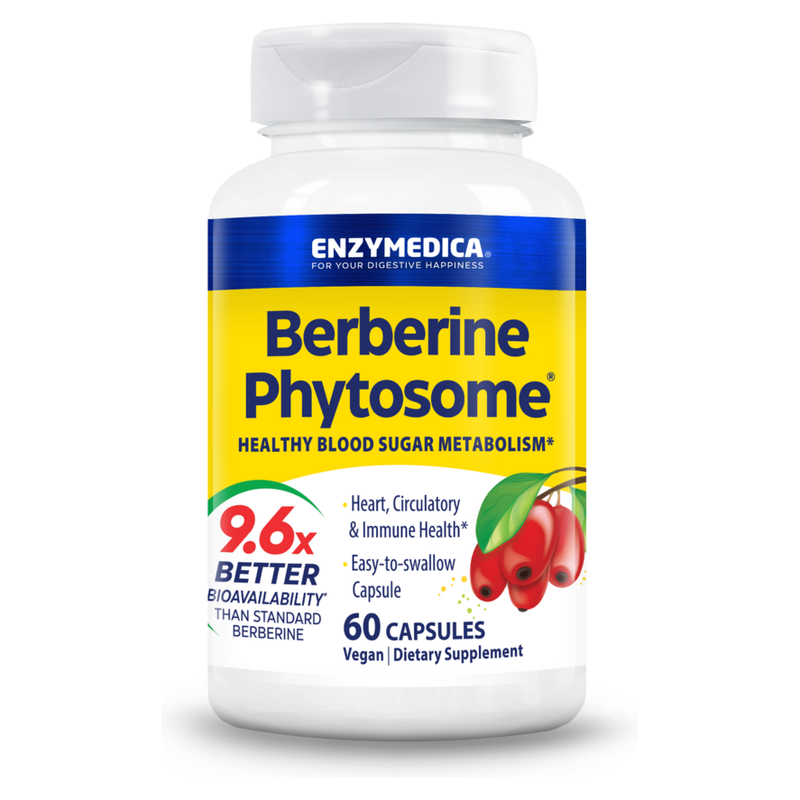 Berberine Phytosome (60 Capsules)