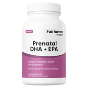 Prenatal DHA + EPA (90 Softgels)