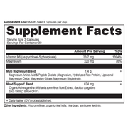 Active Peptides Magnesium Blend (90 Capsules)