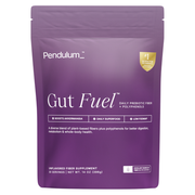 Gut Fuel Daily Prebiotic Fiber + Polyphenols (396 g)