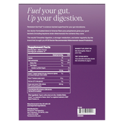 Gut Fuel Daily Prebiotic Fiber + Polyphenols (396 g)
