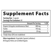 Telomere Protect (60 Capsules)