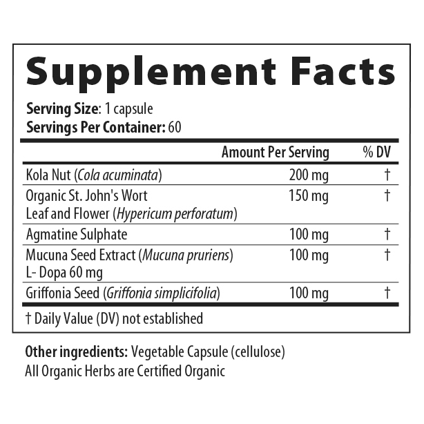 MoodBoost (60 Capsules)