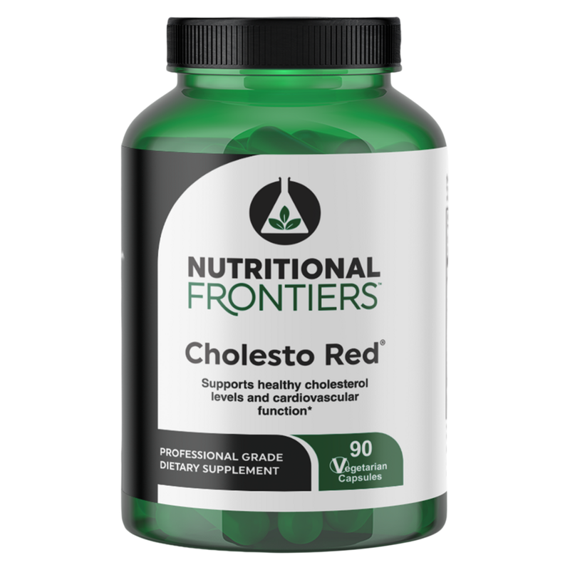 Cholesto Red (90 Capsules)