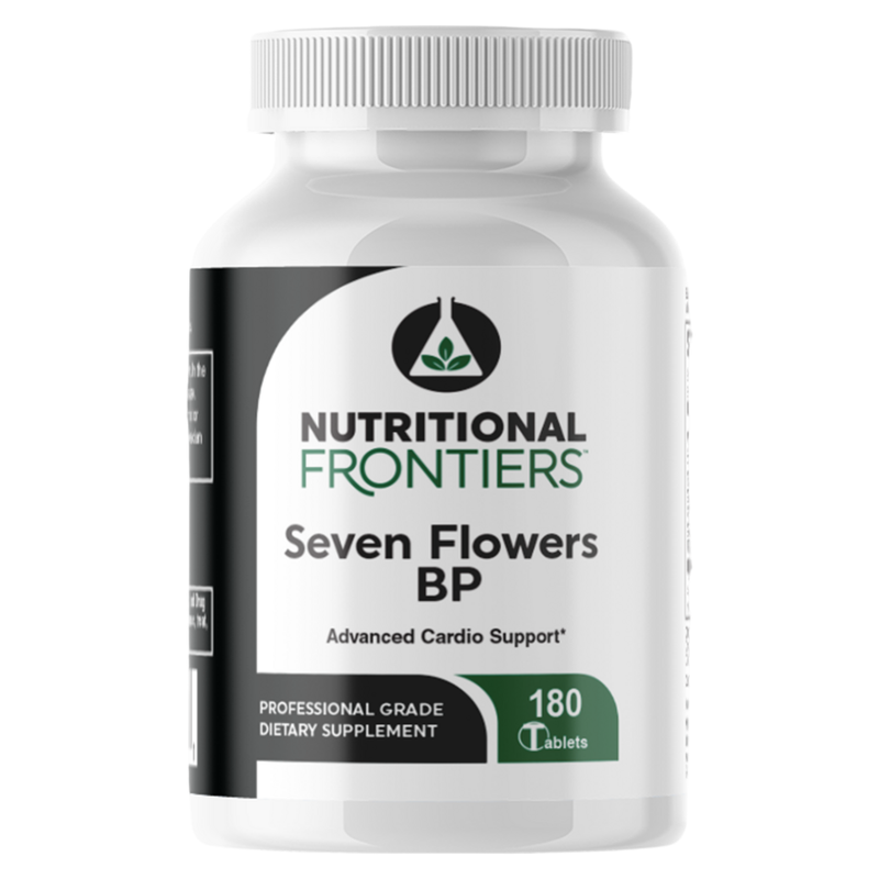 Seven Flowers (180 Capsules)