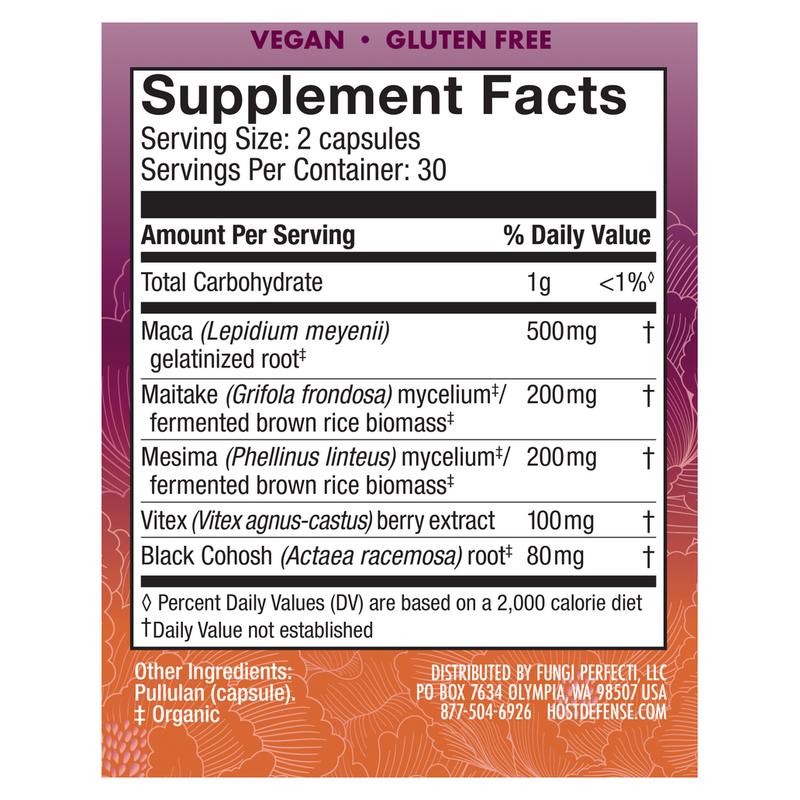 Peri Meno Transition Support (60 Softgel)