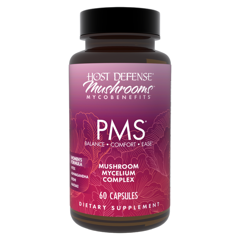 MycoBenefits PMS (60 Capsules)