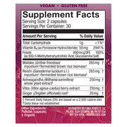MycoBenefits PMS (60 Capsules)