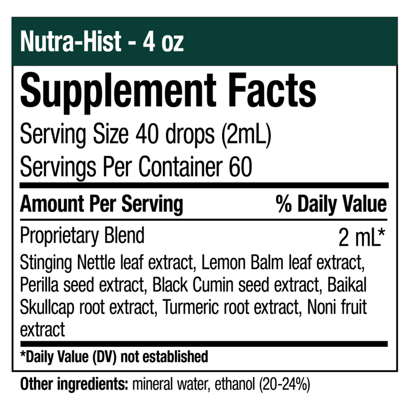 Nutra-Hist (4 oz)
