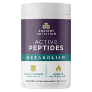 Active Peptides Metabolic Booster (60 Capsules)