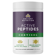 Active Peptides Cortisol Support (60 Capsules)