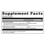 Active Peptides Cortisol Support (60 Capsules)