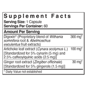 GI Motility Care (60 Capsules)