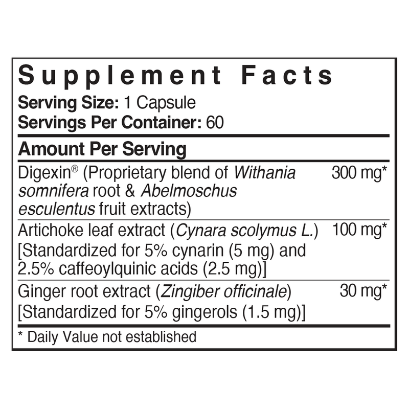 GI Motility Care (60 Capsules)