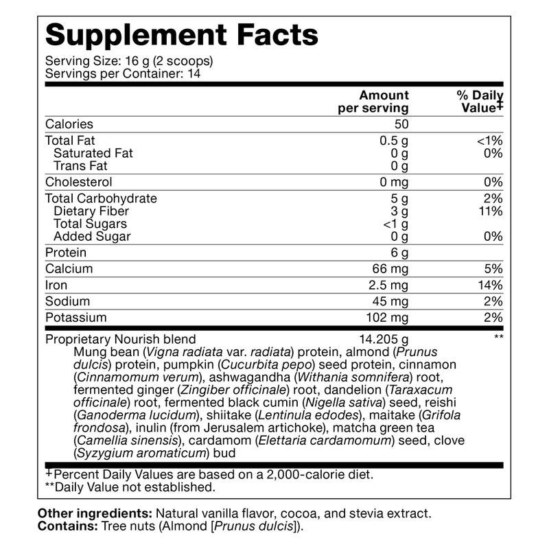 Nourish Resilience® (224 g)