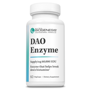 DAO Enzyme (60 Capsules)